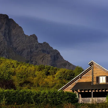 Apartahotel Piedrafita Mountain Piedrafita de Jaca