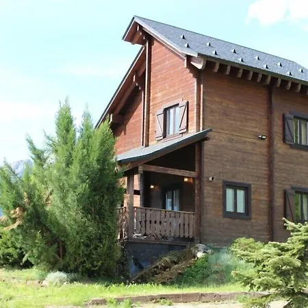 Apartahotel Piedrafita Mountain