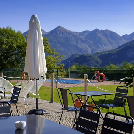 Apartahotel Piedrafita Mountain 4*