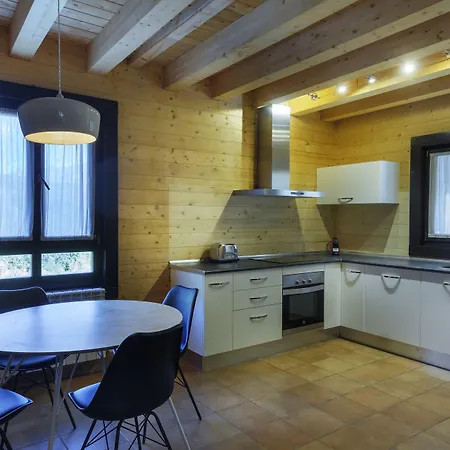 Piedrafita Mountain Apartahotel