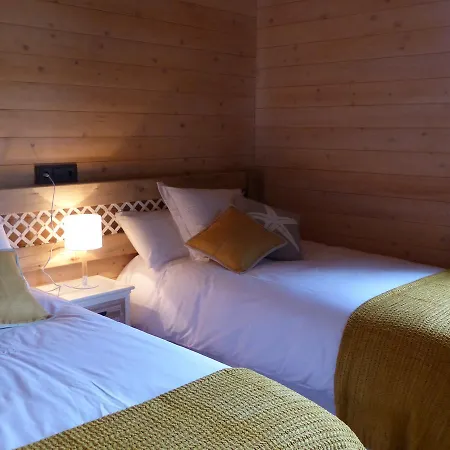 Apartamento Piedrafita Mountain *