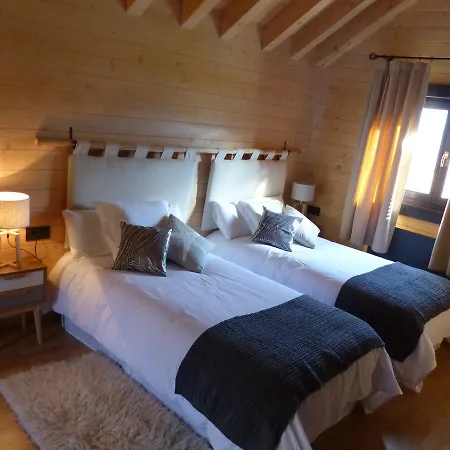 Apartahotel Piedrafita Mountain