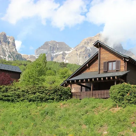 Piedrafita Mountain Apartamento