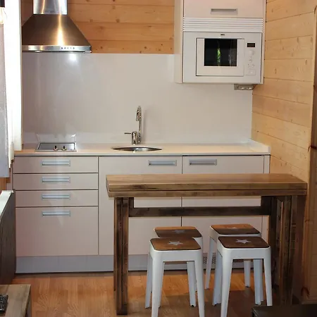 Apartamento Piedrafita Mountain *