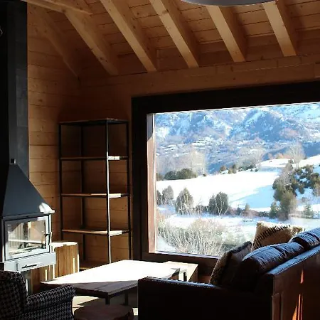 Apartamento Piedrafita Mountain