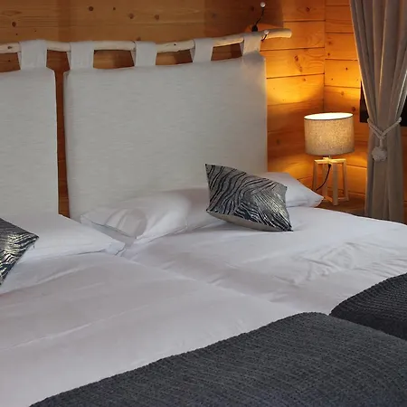 Piedrafita Mountain Appartement *