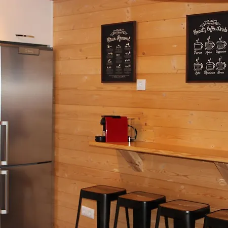 Piedrafita Mountain Apartment *