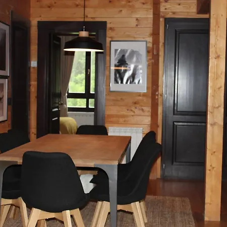 Apartamento Piedrafita Mountain *