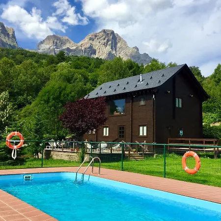 Piedrafita Mountain Apartamento *
