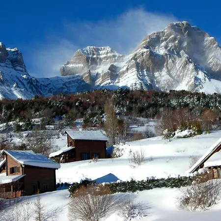 Piedrafita Mountain Appartement