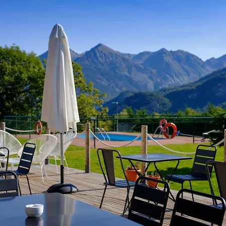 Apartamento Piedrafita Mountain