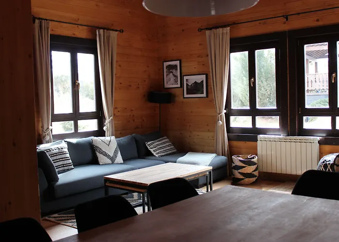 Apartahotel Piedrafita Mountain 4*