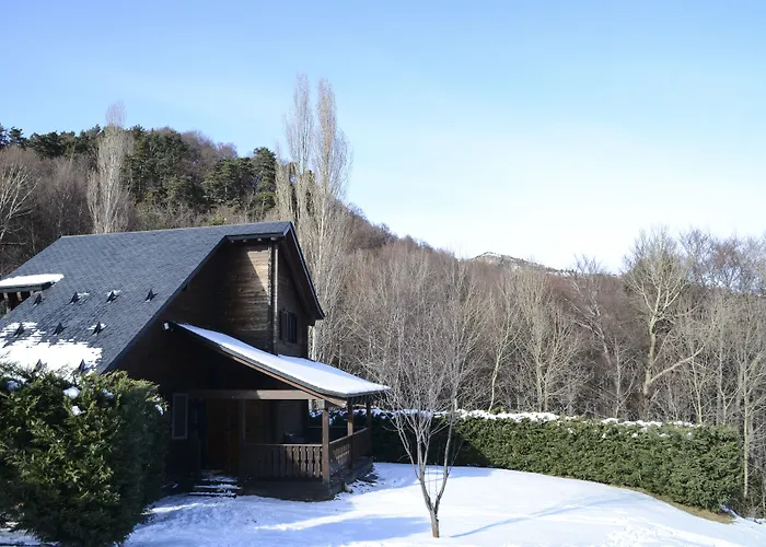 Apartahotel Piedrafita Mountain