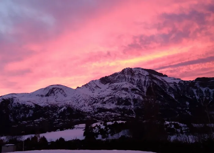 Piedrafita Mountain Apartahotel Piedrafita de Jaca