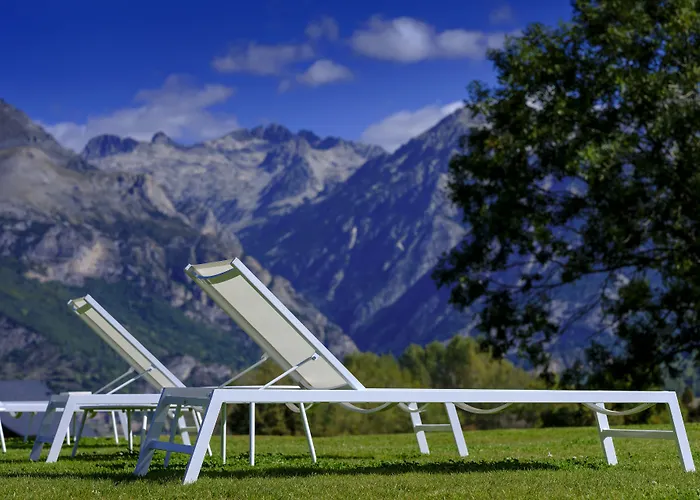 Piedrafita Mountain Apartahotel Piedrafita de Jaca