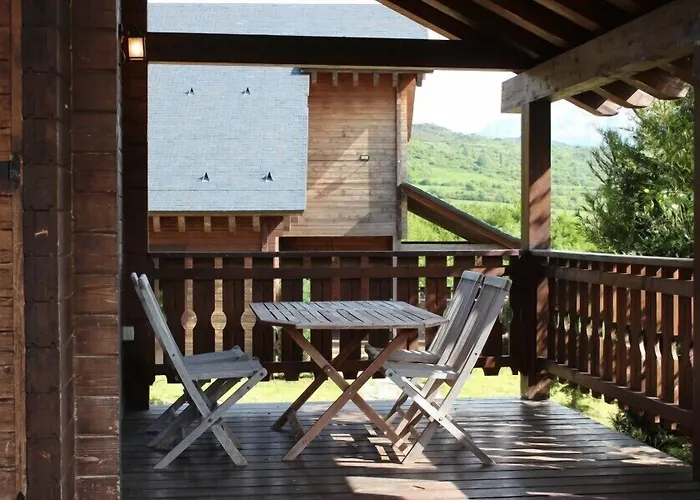 Piedrafita Mountain Apartahotel