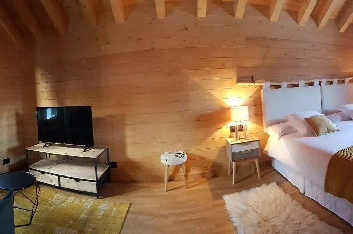 Piedrafita Mountain 4*