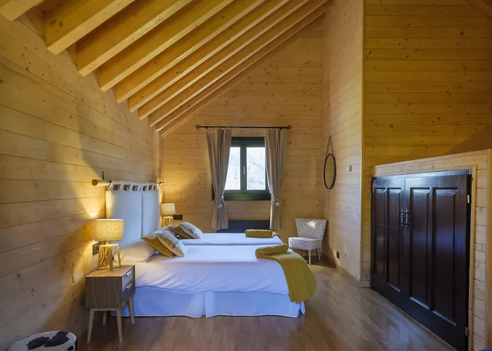 Apartahotel Piedrafita Mountain 4*