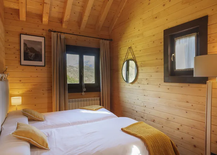 Apartahotel Piedrafita Mountain