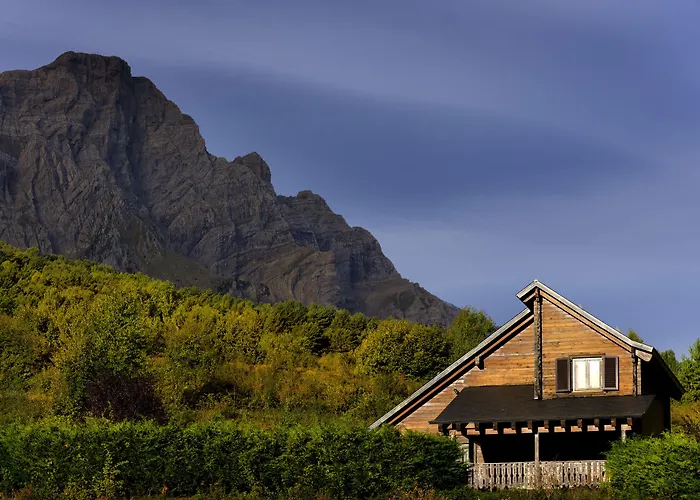 Apartahotel Piedrafita Mountain Piedrafita de Jaca