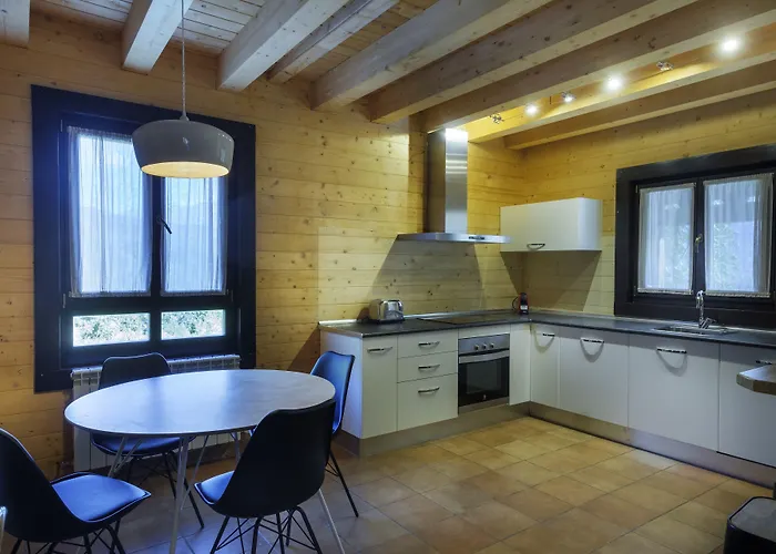 Piedrafita Mountain Apartahotel