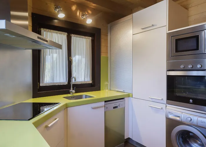 Apartahotel Piedrafita Mountain Piedrafita de Jaca