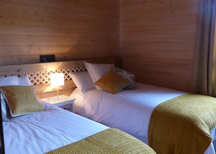 Apartahotel Piedrafita Mountain 4*