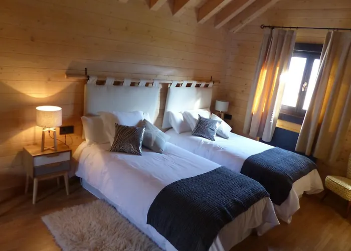 Apartahotel Piedrafita Mountain