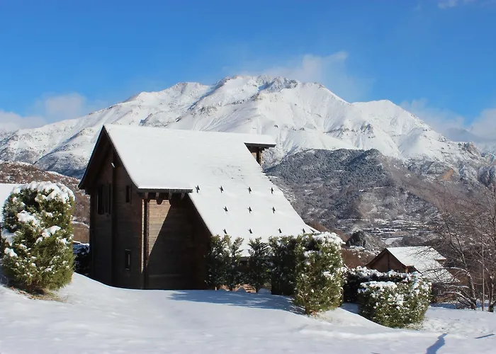 Apartahotel Piedrafita Mountain 4*