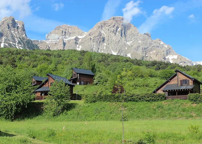 Piedrafita Mountain Apartahotel Piedrafita de Jaca