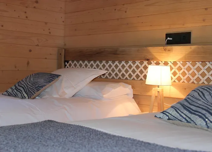 Piedrafita Mountain Apartahotel