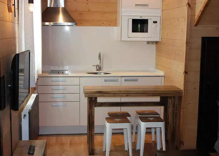 Apartahotel Piedrafita Mountain 4*