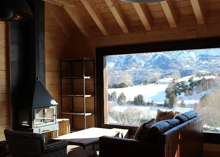 Apartahotel Piedrafita Mountain