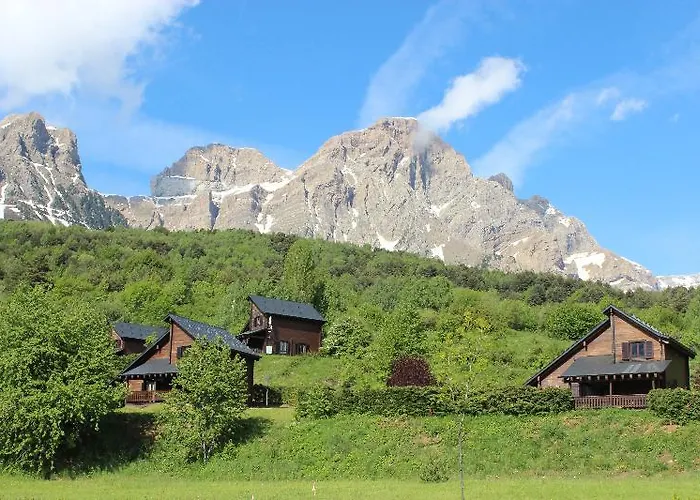 Piedrafita Mountain 4*