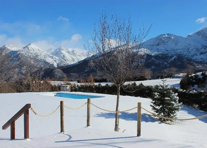 Piedrafita Mountain 4* Piedrafita de Jaca