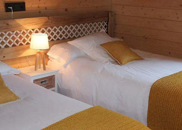 Apartahotel Piedrafita Mountain