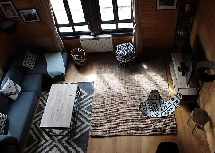 Piedrafita Mountain Apartahotel Piedrafita de Jaca