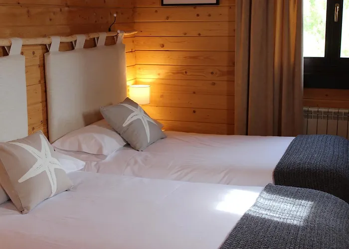 Apartahotel Piedrafita Mountain