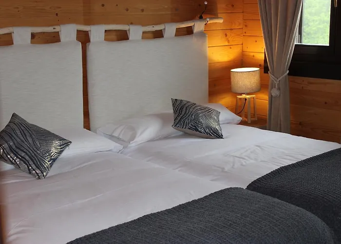 Piedrafita Mountain Apartahotel 4*