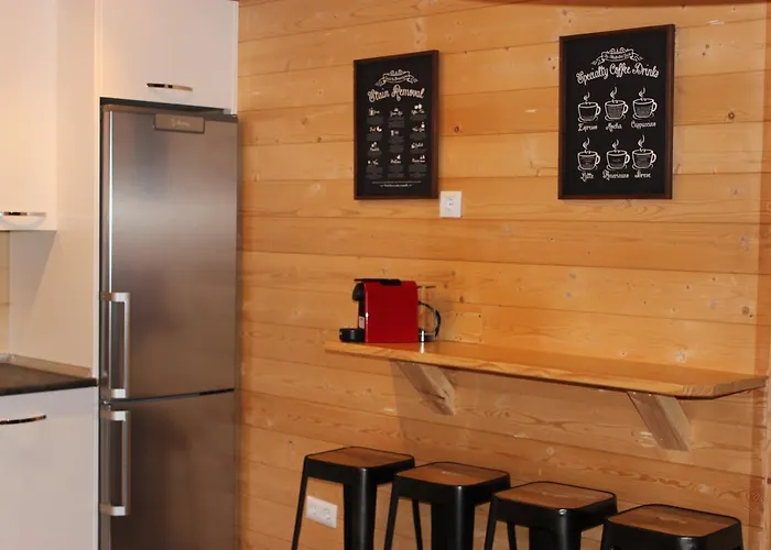 Piedrafita Mountain Apartahotel 4*