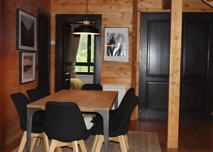 Apartahotel Piedrafita Mountain 4*