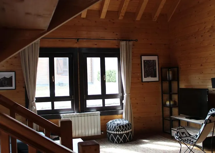 Piedrafita Mountain 4*