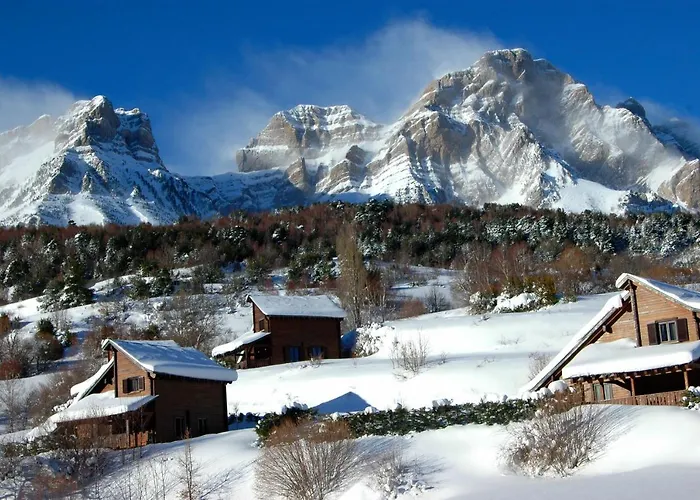 Piedrafita Mountain Apartahotel