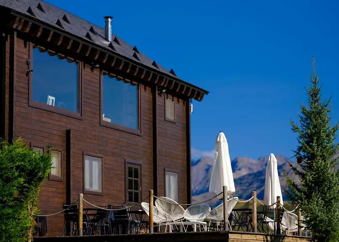 Piedrafita Mountain 4*