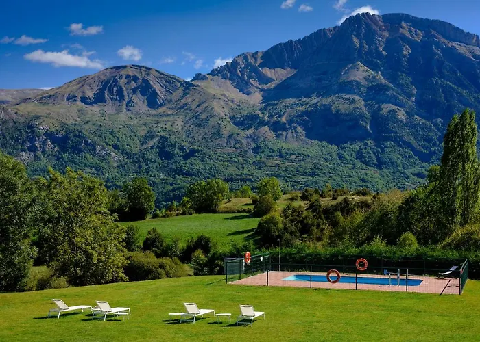 Piedrafita Mountain Apartahotel Piedrafita de Jaca